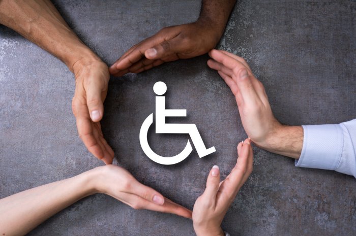 2 - Faire valoir ses droits en cas de handicap ou d'incapacité permanente