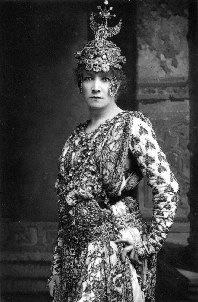 Sarah Bernhardt : Cinéma