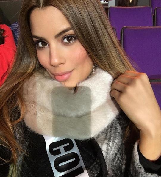 Ariadna Gutiérrez, la presque Miss Univers future star du cinéma ?