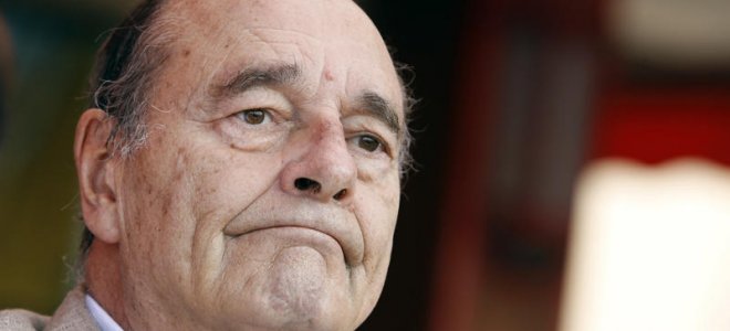 H&eacute;ritage de Jacques Chirac : bataille familiale en vue ?