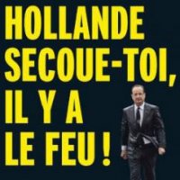 Elysée : une &quot;réunion de crise&quot; pour gérer l&#039;addiction aux SMS de François Hollande