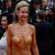 Accident de décolleté à Cannes : Lady Victoria Hervey dévoile un sein par inadvertance