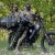 Les soldats ukrainiens utilisent de puissants vélos électriques pour neutraliser les chars russes