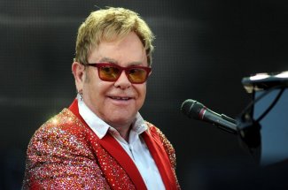 Les secrets de la vie d'Elton John