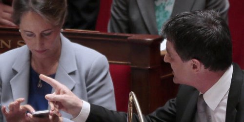 Quand Manuel Valls se moque du "dîner copines" organisé par Ségolène Royal