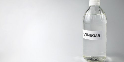 Vinaigre blanc : 9 choses à ne jamais nettoyer avec