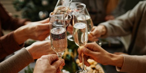 Champagne : 7 idées pour le remplacer pendant les fêtes