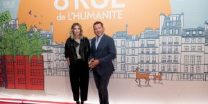 Dany Boon en couple avec Laurence Arné : leurs plus belles photos sur le tapis rouge