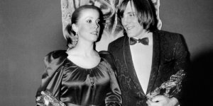 Gérard Depardieu jeune : ces photos vintages du célèbre acteur à ses débuts