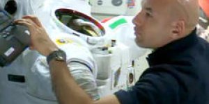 ISS : un astronaute a failli se noyer dans l’espace 