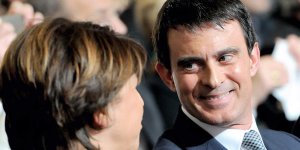 Européennes 2014 : Valls et Aubry feignent de bien s’entendre pour contrer le FN