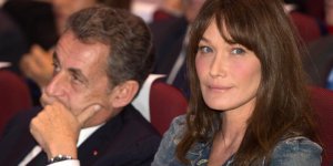 Carla Bruni-Sarkozy incite à "aller voter même si ce n'est pas pour son mec"