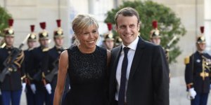 Emmanuel Macron parle de sa vie privée dans la presse britannique