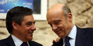 Pour Sarkozy, les meetings communs de Fillon et Juppé lui "rendent service"