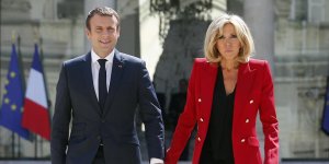 Comment Emmanuel et Brigitte Macron impriment leur marque à l’Elysée
