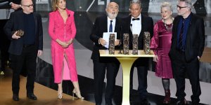 VIDÉO. César 2021 : Gérard Jugnot dénonce le manque de "légèreté et d'humour" de la cérémonie