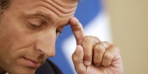 "On les voit prendre leurs jambes à leur cou" : une "vidéo terrible" pour les Macron