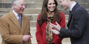 Kate Middleton : son bébé serait cousin de François Mitterrand !
