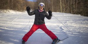 Comment apprendre le ski une fois adulte ?