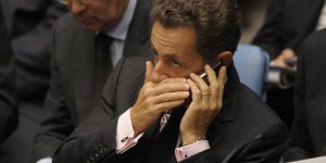Nicolas Sarkozy affirme être "pisté" par des journalistes