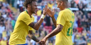 L'incroyable retour de Neymar sur le terrain