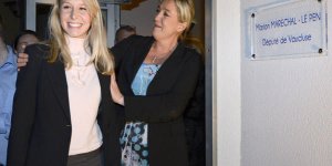 Marion Maréchal-Le Pen : ses sorties polémiques agacent sa tante
