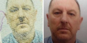 Il change sa photo de passeport à cause d’une ressemblance troublante : la voyez-vous ? 