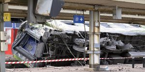 Accident de Brétigny : la SNCF épinglée par un nouveau rapport 