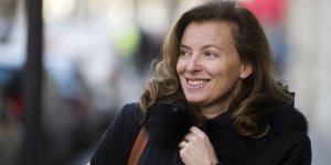 Valérie Trierweiler demande de l'aide à Brigitte et Emmanuel Macron...