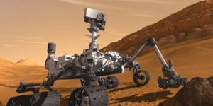 Le robot Curiosity fête ses un an sur Mars