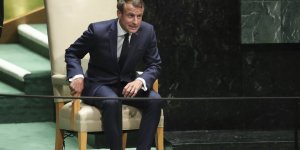 Pourquoi Emmanuel Macron est-il déconfiné ? 