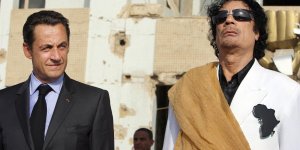 Financement Libyen de la campagne de Sarkozy : du nouveau sur le document publié par Mediapart