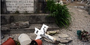 Aude : des tombes d’anciens combattants profanées