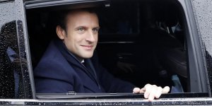Emmanuel Macron : son rendez-vous ultra secret dévoilé