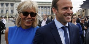 Brigitte et Emmanuel Macron : ces photos qui vont les agacer