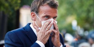"Chacun responsable" : Emmanuel Macron appelle à "l'unité" face au coronavirus