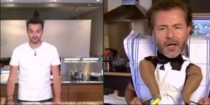 Tous en cuisine : Cyril Lignac s'excuse après la venue de Jean-Marie Bigard dans l'émission