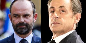 Edouard Philippe : il a failli se battre avec… Nicolas Sarkozy !