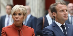 Emmanuel Macron : ce réveillon qu’il a passé avec une autre personne que Brigitte