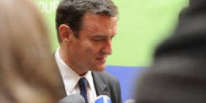 Municipales 2014 à Lyon : Havard croit en "un vote sanction contre Hollande"