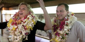 Marine Le Pen et Louis Aliot : cinq choses que vous ne saviez (peut-être) pas sur eux