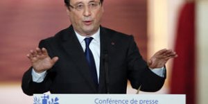 Conférence de Hollande : retraites, chômage, croissance, tout ce qu’il fallait retenir