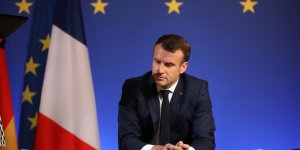 Réforme des retraites, présidentielle… Les inquiétudes d'Emmanuel Macron
