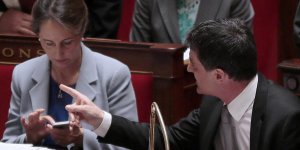 Quand Valls rappelle à Royal qu’ "aucun ministre n’est à part"