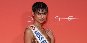 INTERVIEW Saint-Valentin : le portrait chinois d’Eve Gilles, Miss France 2024