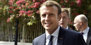 Emmanuel Macron moqué dans une émission de télévision étrangère