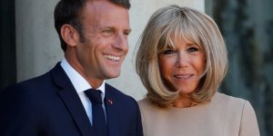 Mais que vont manger Emmanuel et Brigitte Macron pour leur luxueux dîner de Noël ?