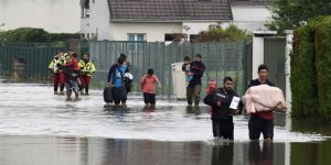 Pluies-inondations et crues : une trentaine de départements en alerte !