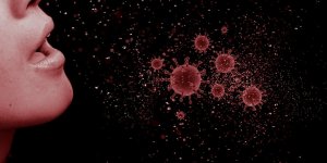 Le coronavirus transmissible par postillons jusqu'à 8 mètres ?