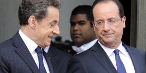 Municipales 2014 : Sarkozy s’attribue la victoire de l’UMP, Hollande dénonce une injustice